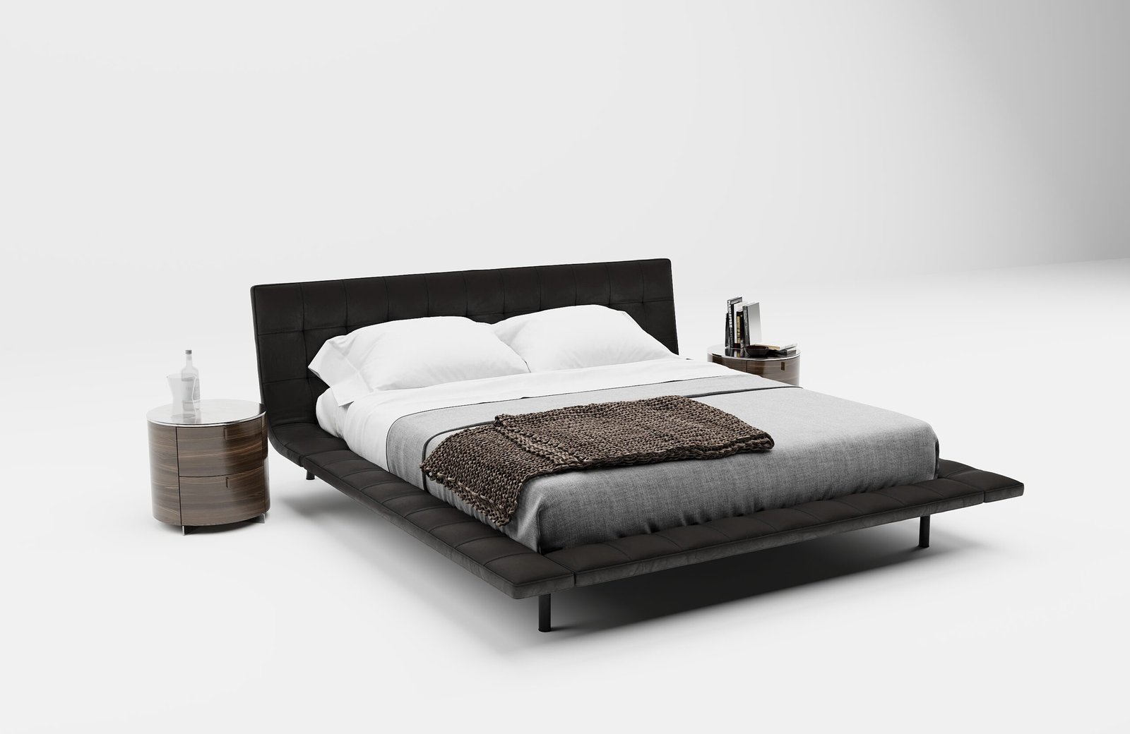 Novamobili Bed