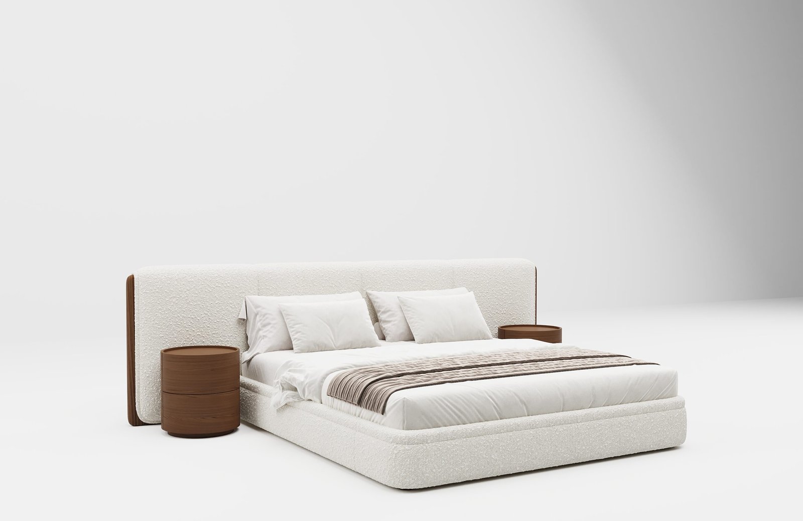 Cielo Alto Bed - Image 3