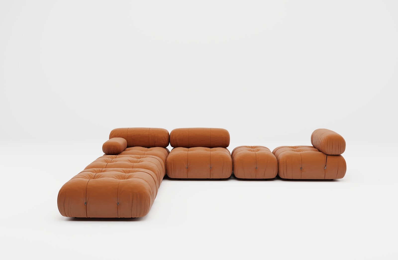Punto Zero Sofa - Image 3